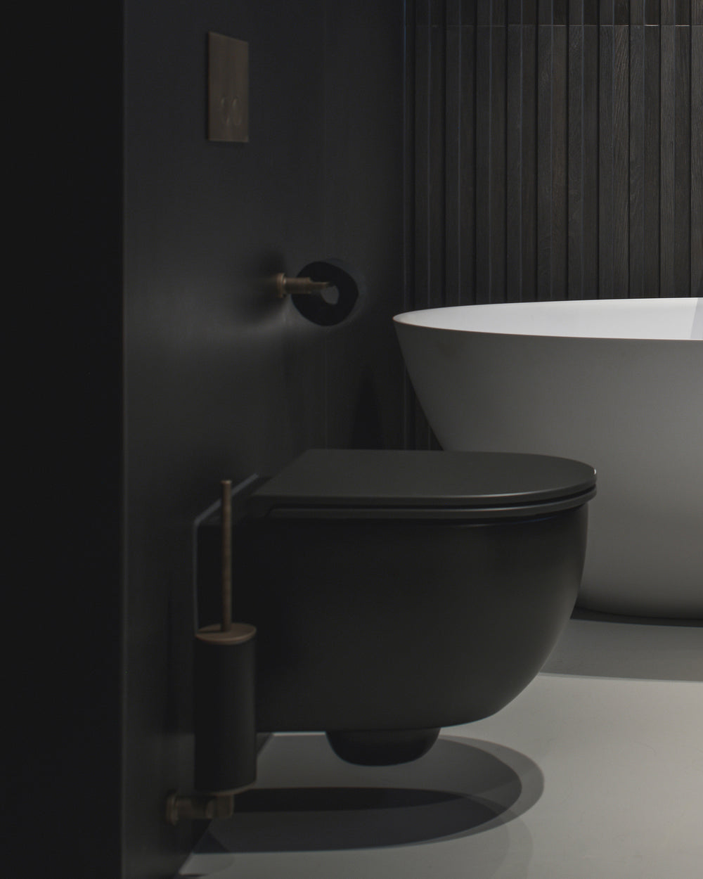 Tuvalu rimless WC-pack