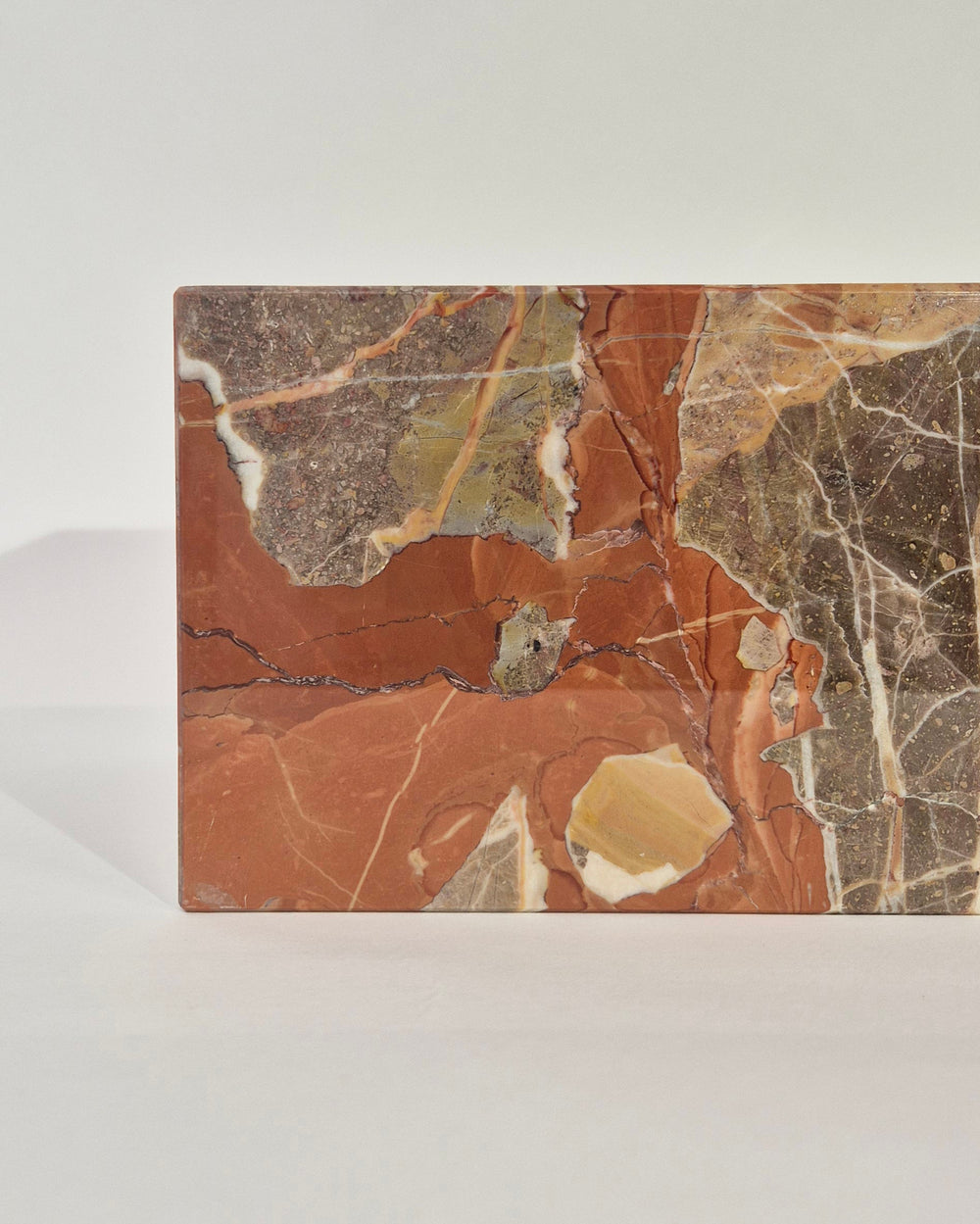 Plate fontein Breccia di Arzo 40