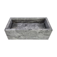 Plate fontein Grigio Trambiserra 40