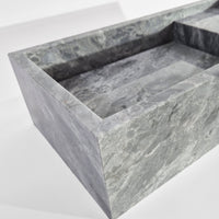 Plate fontein Grigio Trambiserra 50
