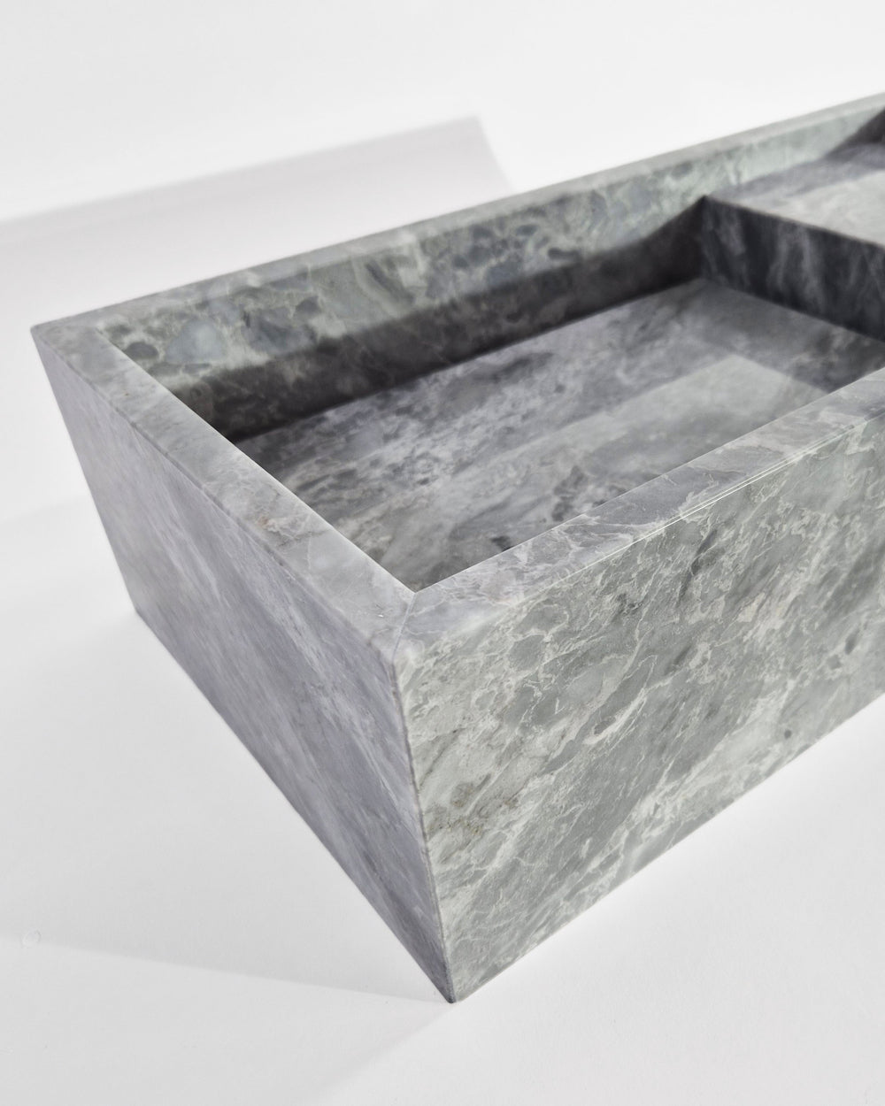 Plate fontein Grigio Trambiserra 50