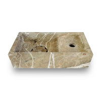 Rocky fontein Breccia di Arzo