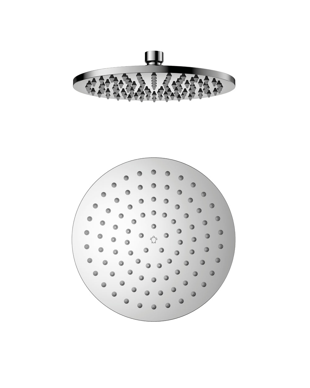 Tuvalu hoofddouche rond 200mm