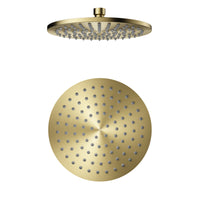 Tuvalu hoofddouche rond 200mm