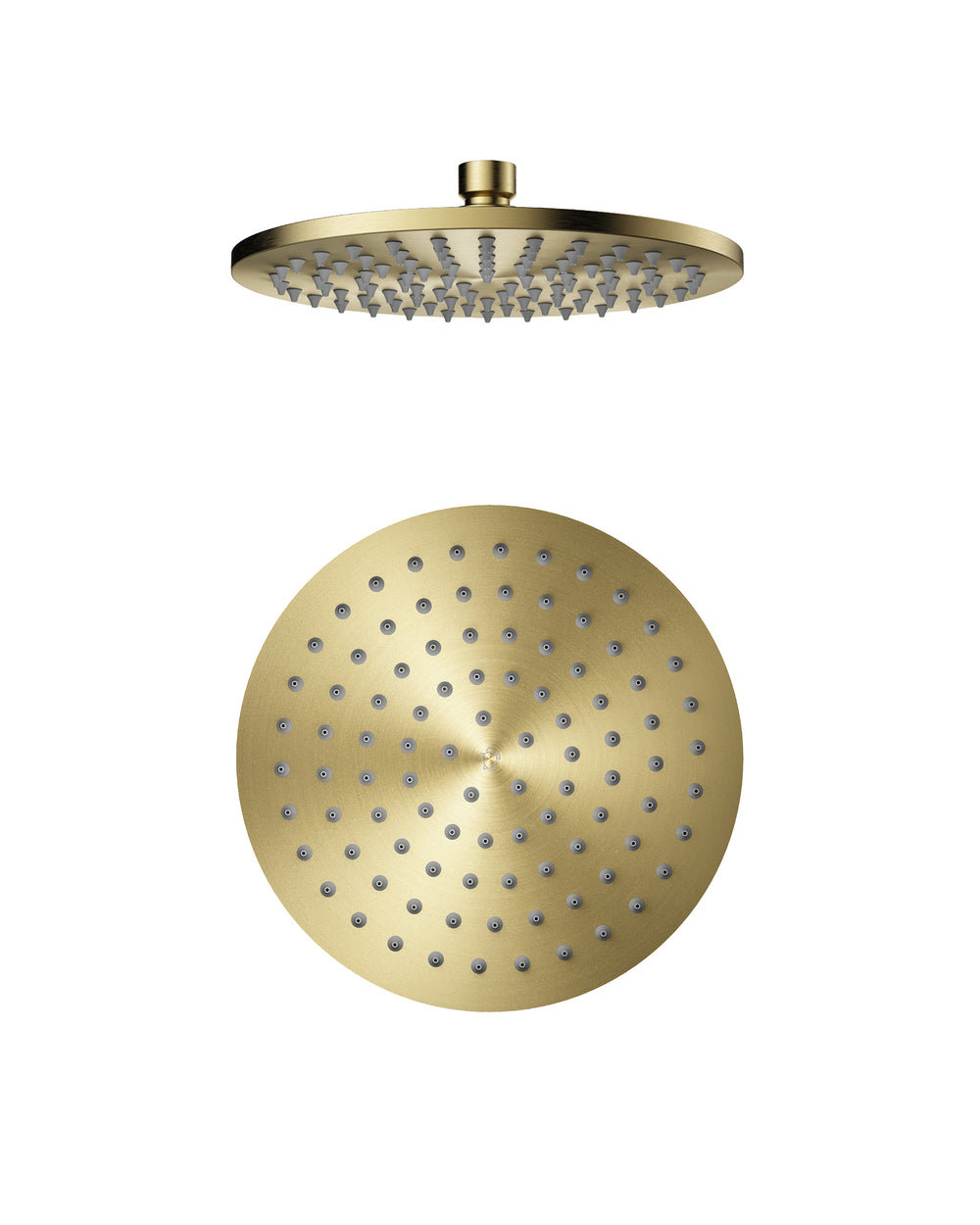 Tuvalu hoofddouche rond 200mm