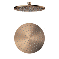 Tuvalu hoofddouche rond 200mm