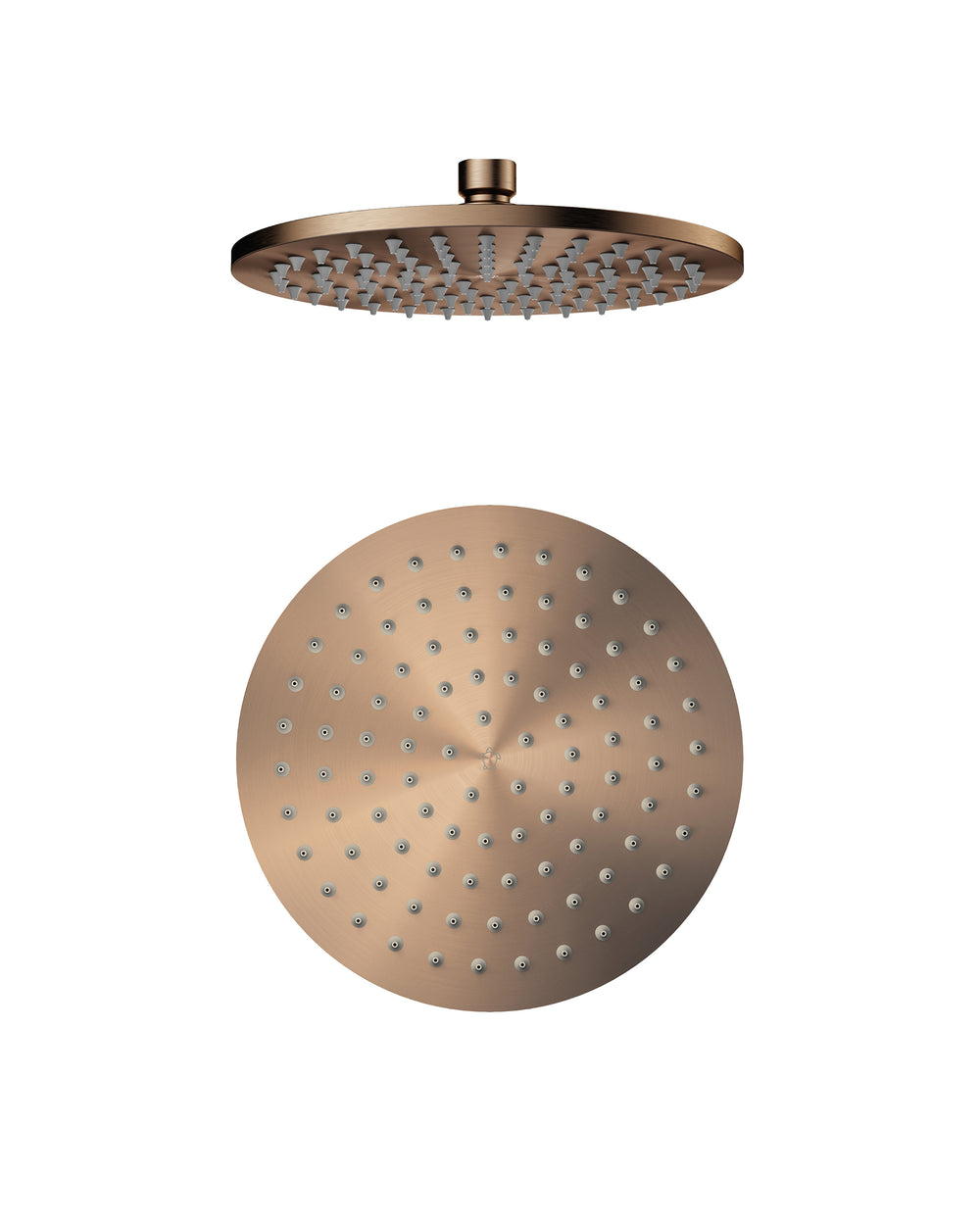 Tuvalu hoofddouche rond 200mm