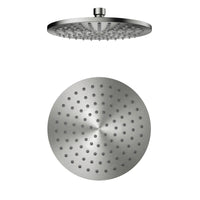 Tuvalu hoofddouche rond 200mm