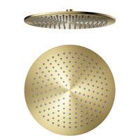 Tuvalu hoofddouche rond 300mm
