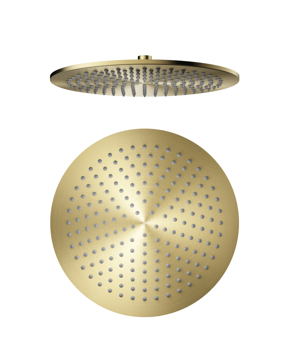 Tuvalu hoofddouche rond 300mm