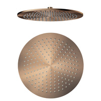 Tuvalu hoofddouche rond 300mm