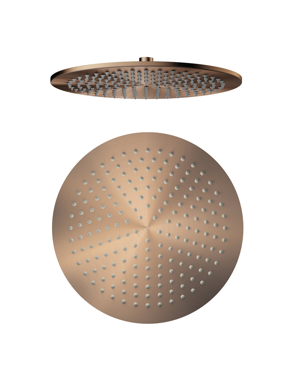 Tuvalu hoofddouche rond 300mm