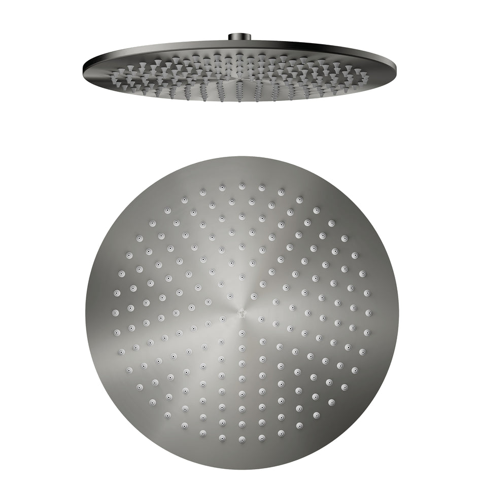 Tuvalu hoofddouche rond 300mm