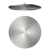 Tuvalu hoofddouche rond 300mm