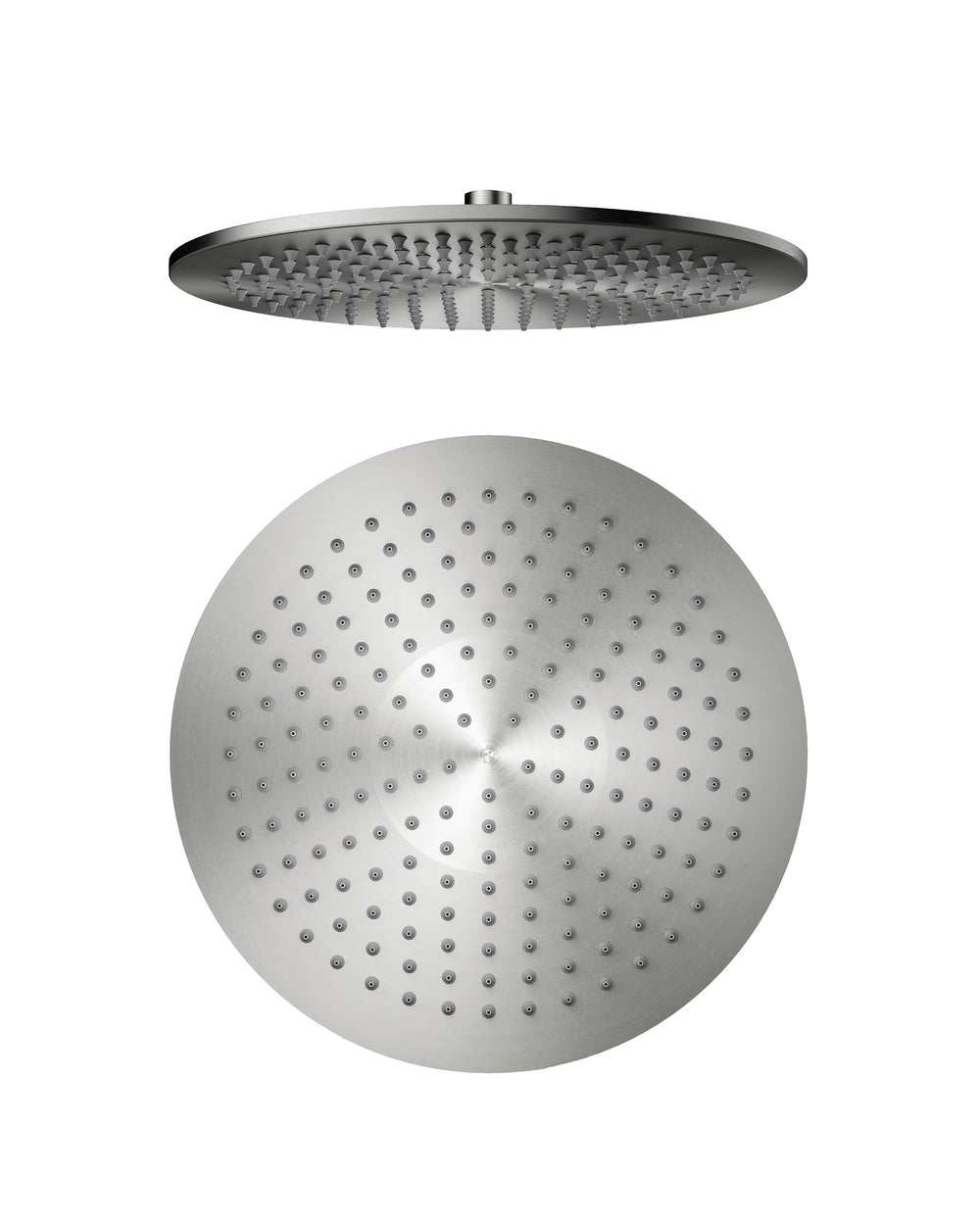 Tuvalu hoofddouche rond 300mm