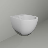 Compact bidet