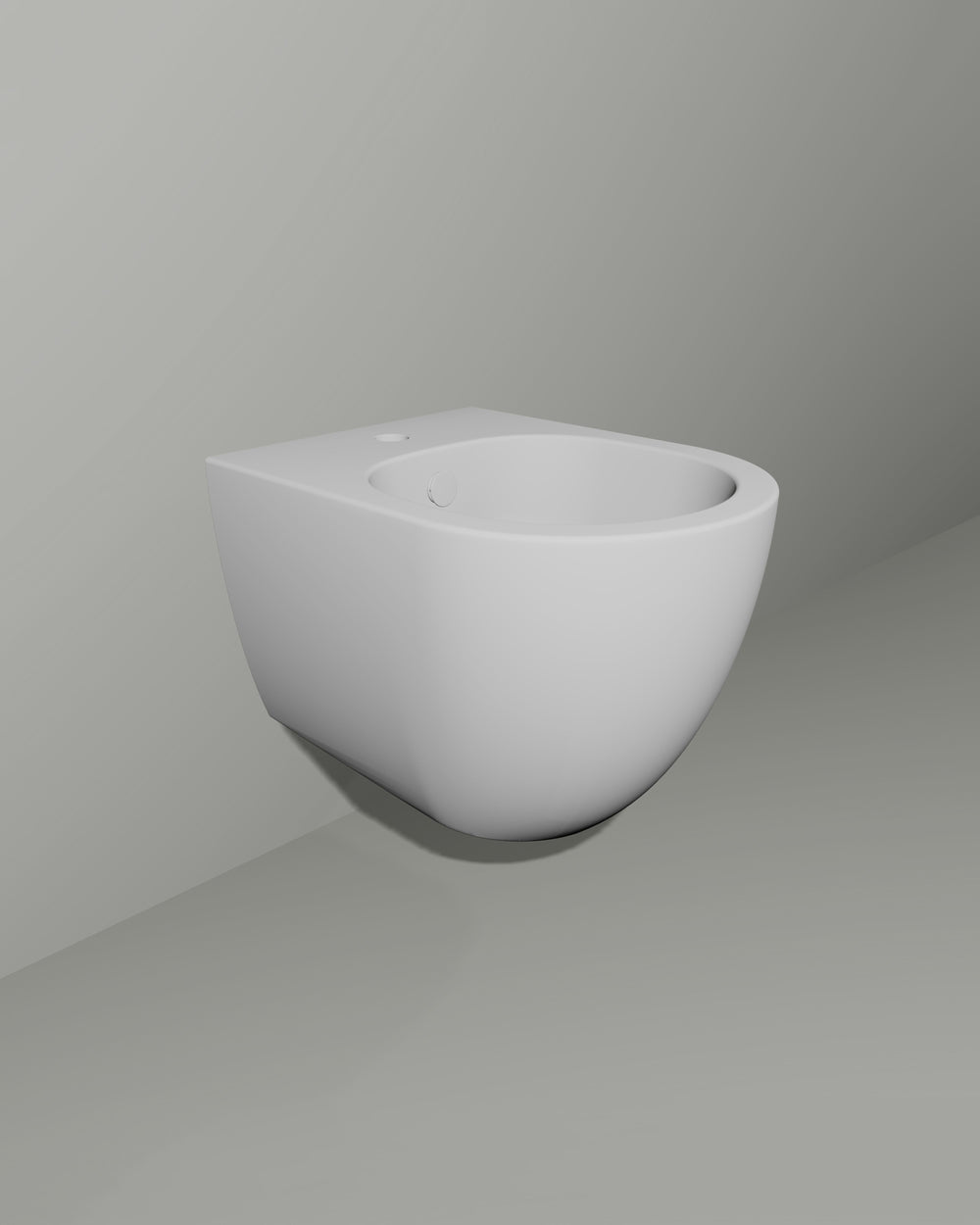 Compact bidet