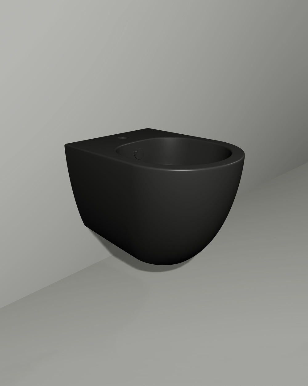 Compact bidet