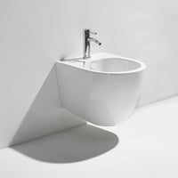Compact bidet