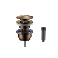 Tuvalu chroom/PVD plug