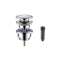 Tuvalu chroom/PVD plug