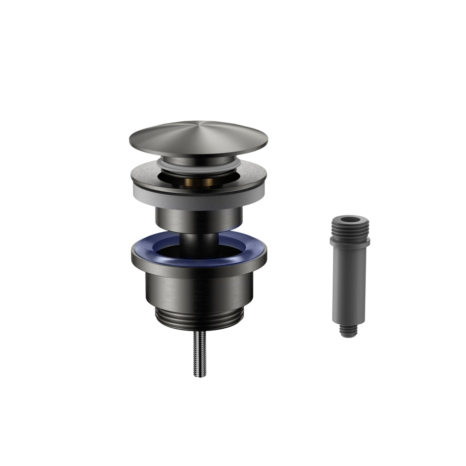 Tuvalu chroom/PVD plug