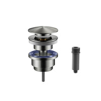 Tuvalu chroom/PVD plug