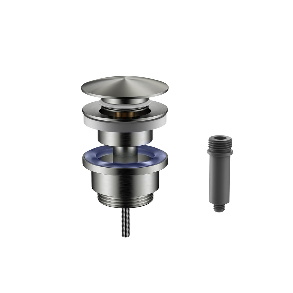 Tuvalu chroom/PVD plug