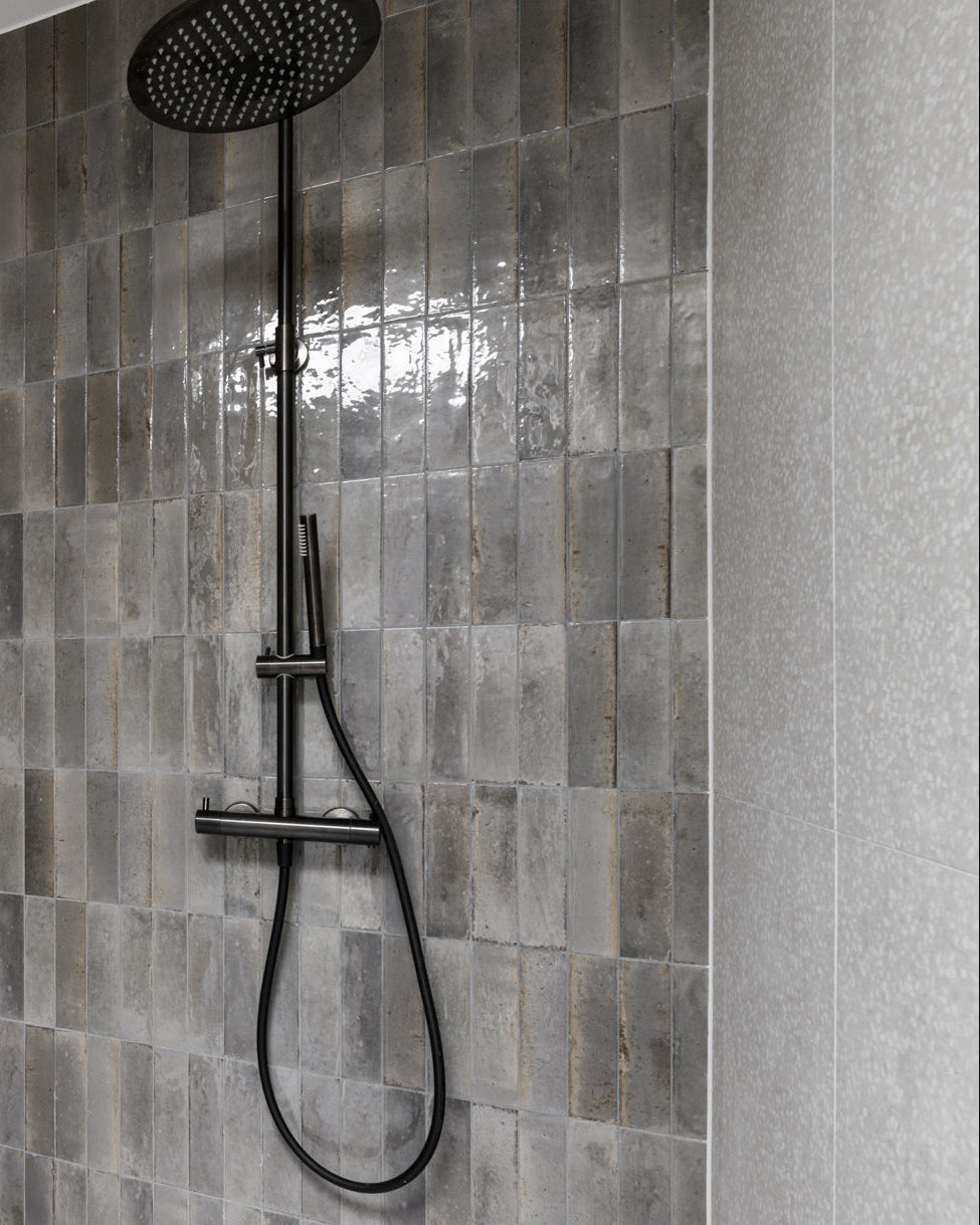 Tuvalu showerpipe thermostaat