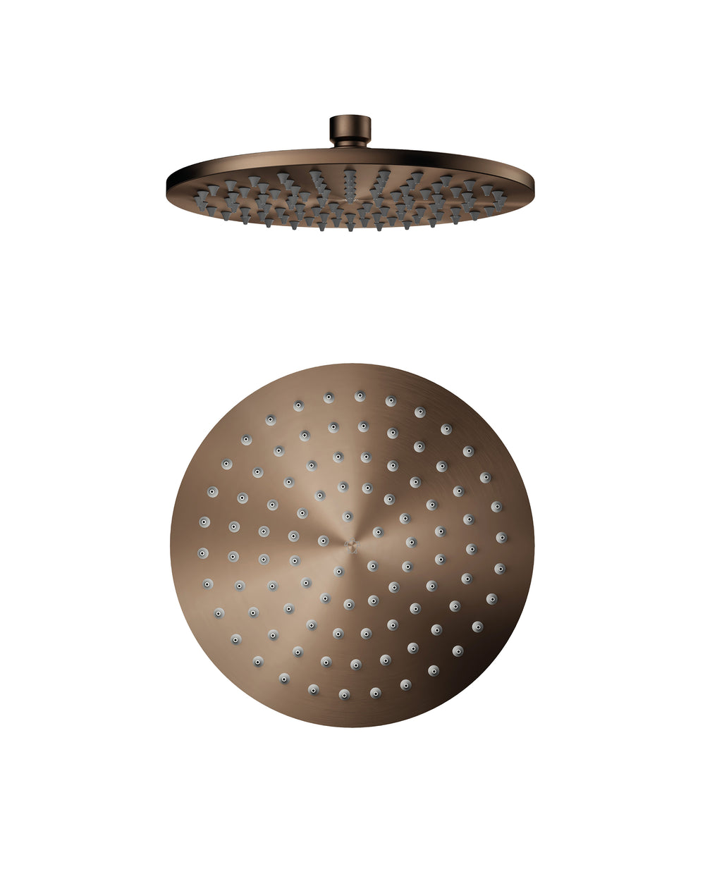 Tuvalu hoofddouche rond 200mm