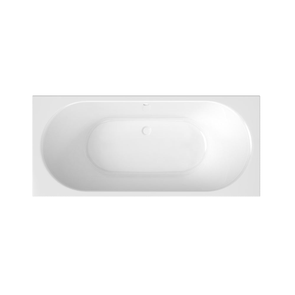 Tuvalu built-in bath 170 & 180