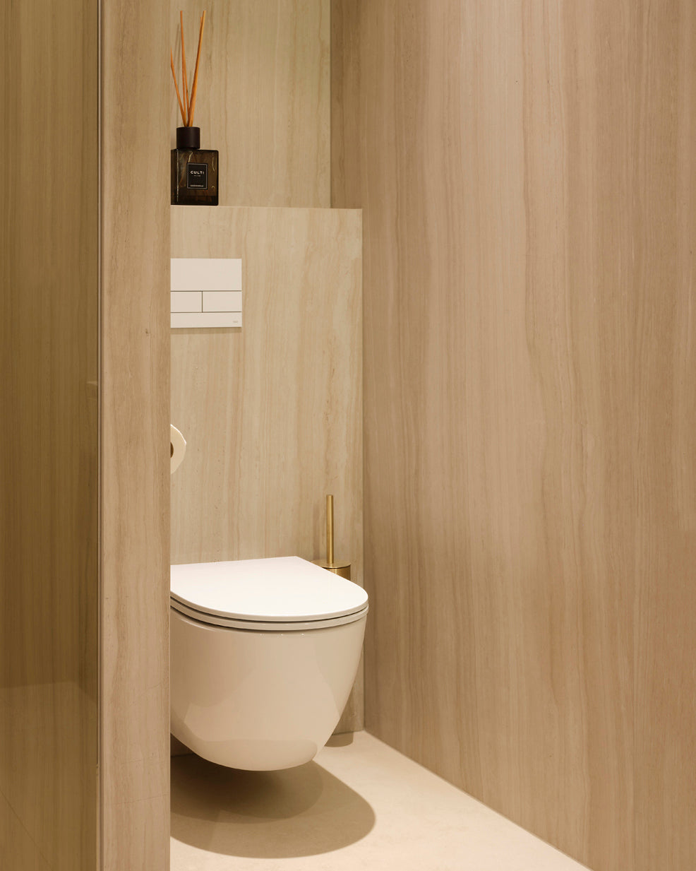 Tuvalu rimless WC-pack