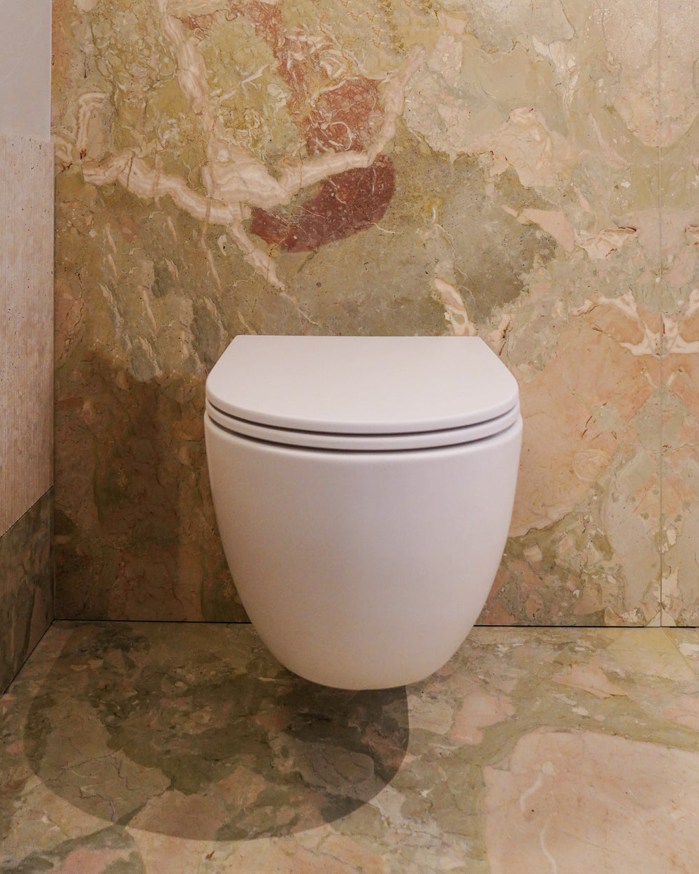 Tuvalu rimless WC-pack