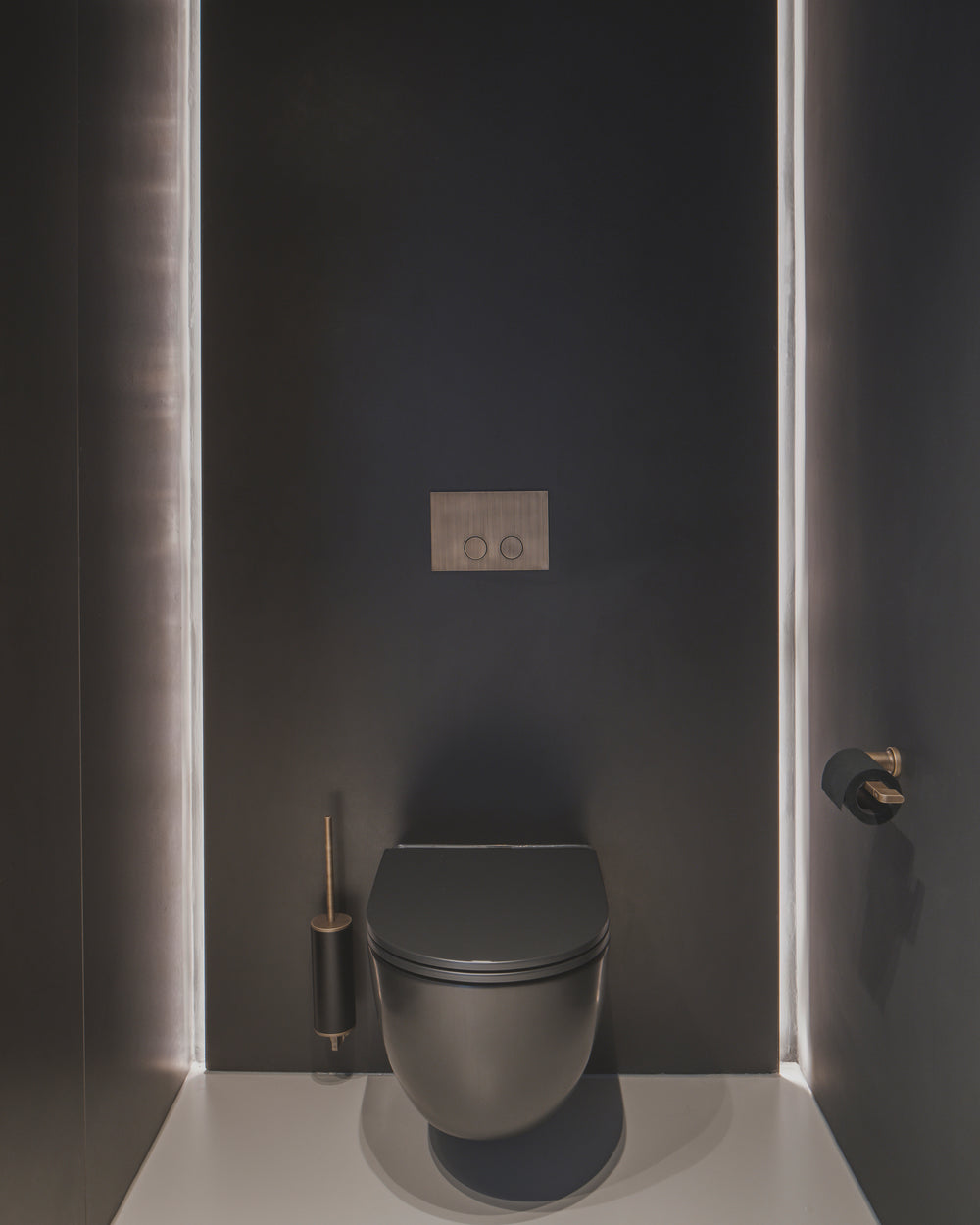 Tuvalu rimless WC-pack