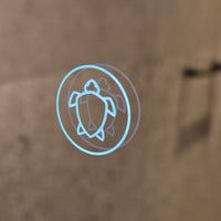 Tuvalu ronde spiegel inclusief verlichting en verwarming